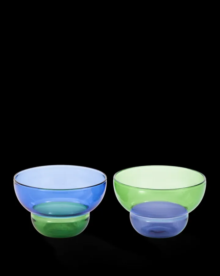 Polspotten Mizu Kiri Cups- Glasses