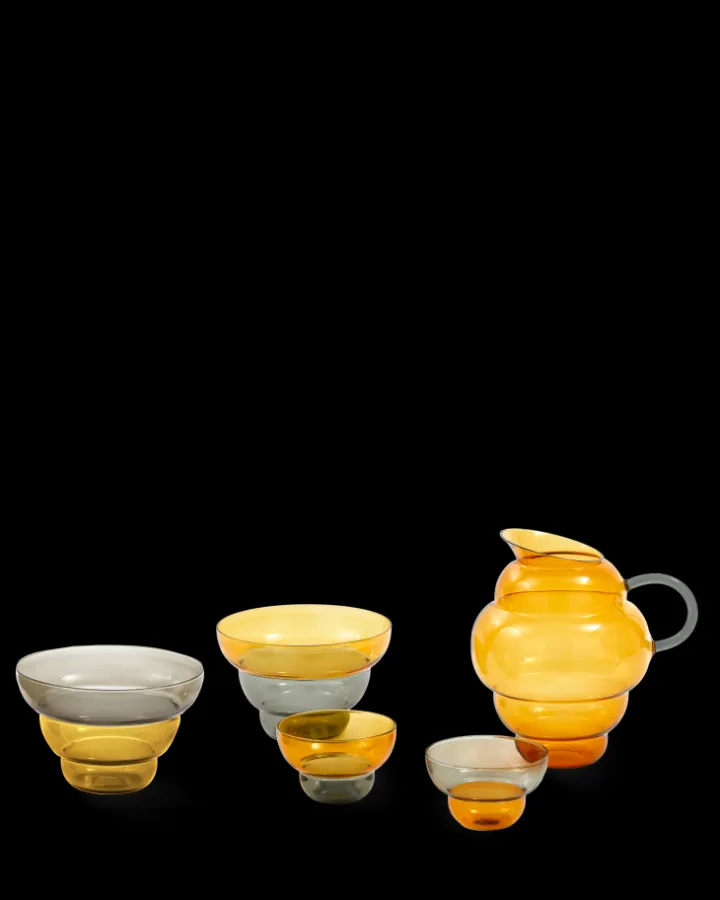 Polspotten Mizu Kiri Cups- Glasses