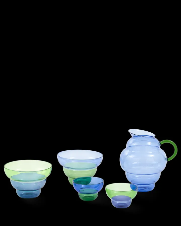 Polspotten Mizu Kiri Cups- Glasses