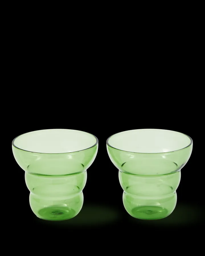 Polspotten Mizu Kiri Tumblers- Glasses