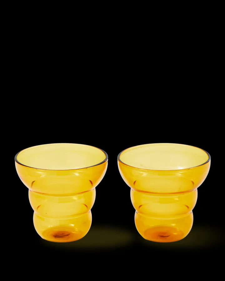 Polspotten Mizu Kiri Tumblers- Glasses