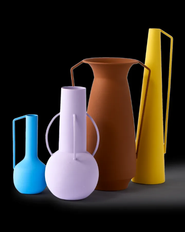 Polspotten Morning Roman Vases- Vases