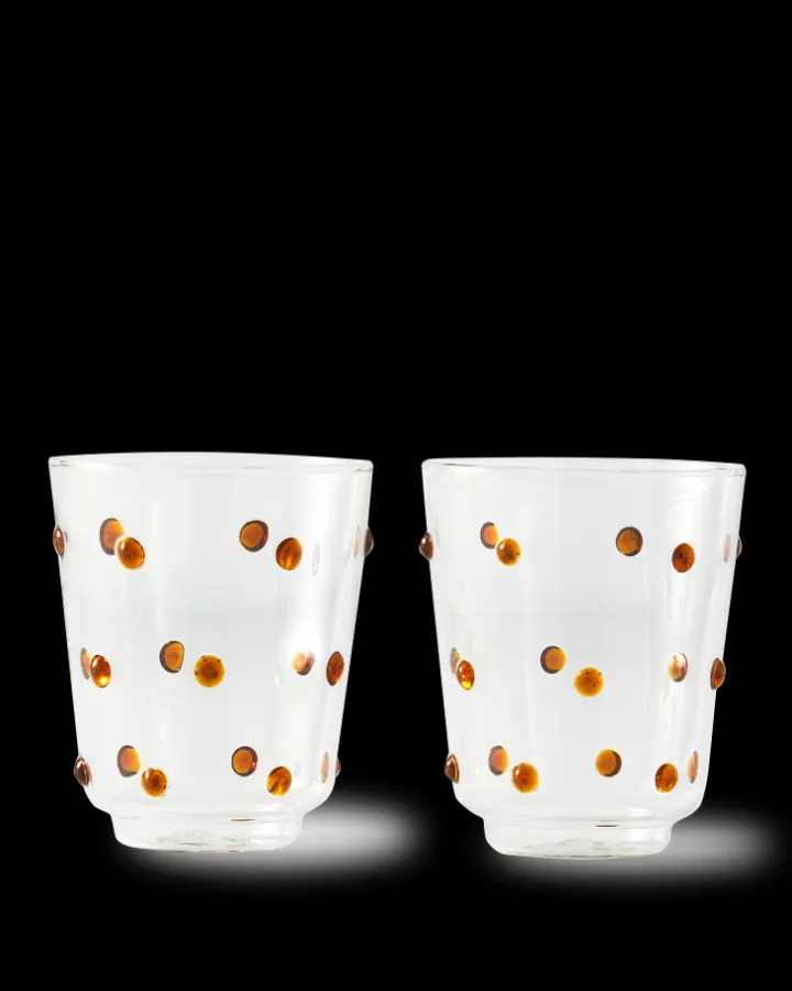 Polspotten Nob Tumblers- Glasses