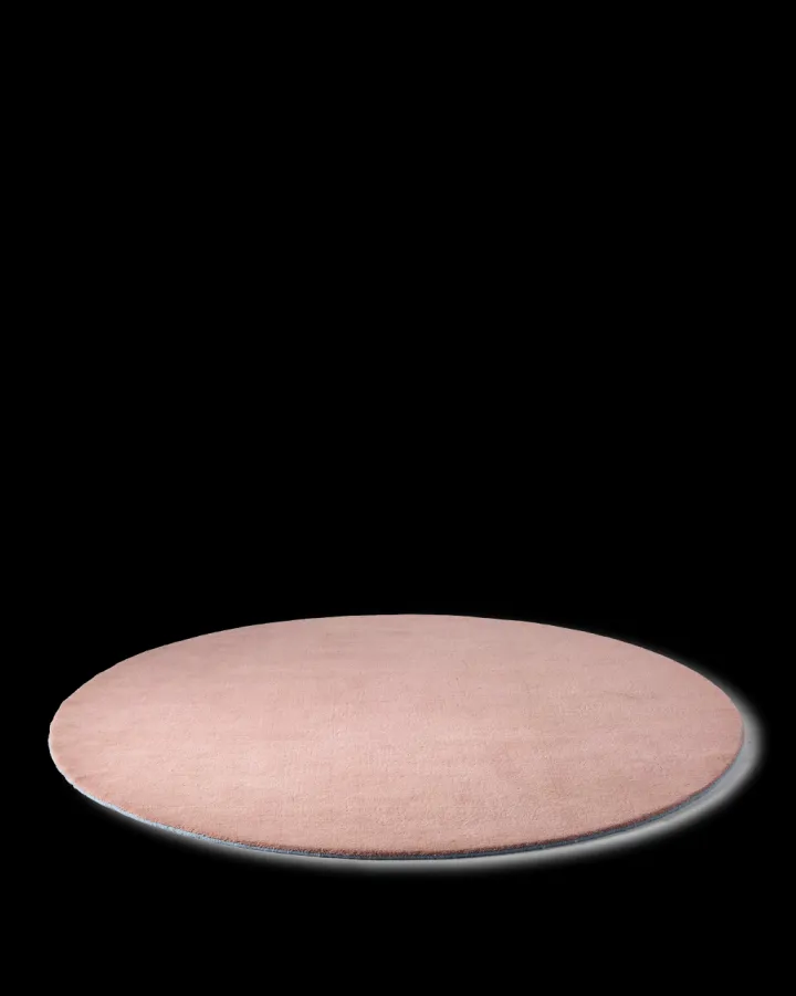 Polspotten Outline Rug - Round- Rugs