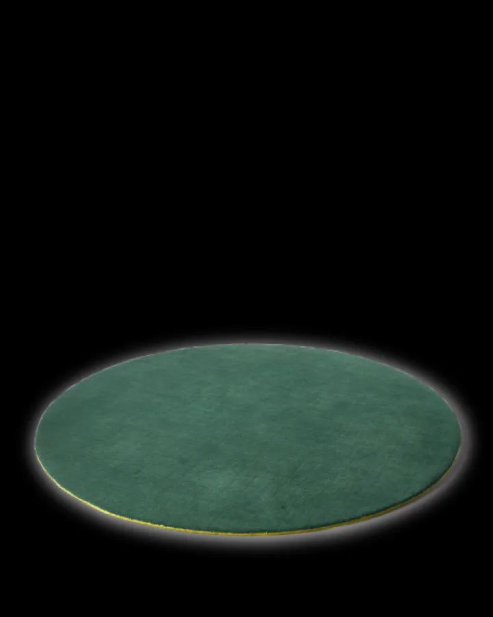 Polspotten Outline Rug - Round- Rugs