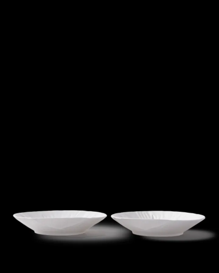 Polspotten Packed Deep Plate- Bowls