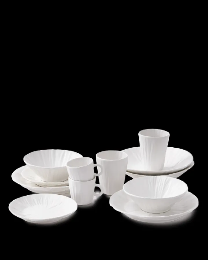 Polspotten Packed Deep Plate- Bowls