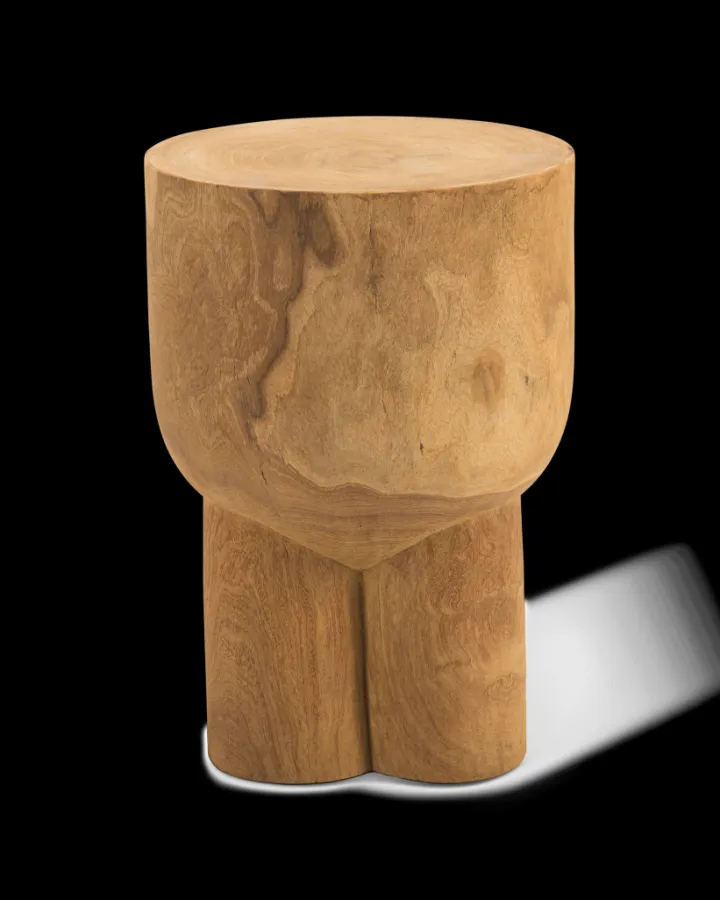 Polspotten Pile Stool- Stools