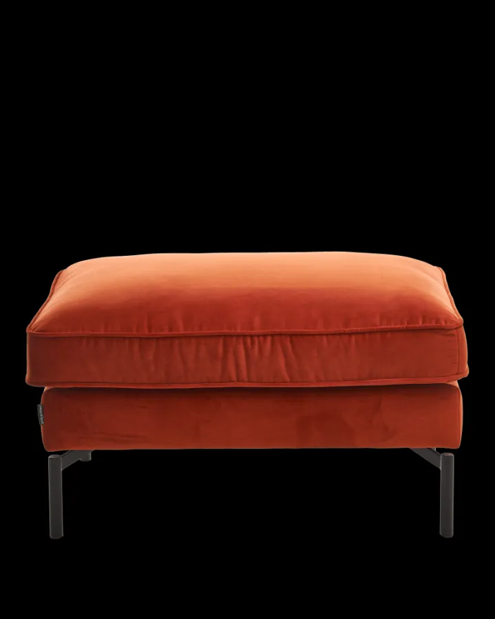 Polspotten PPno.2 Pouf Velvet- Sofas