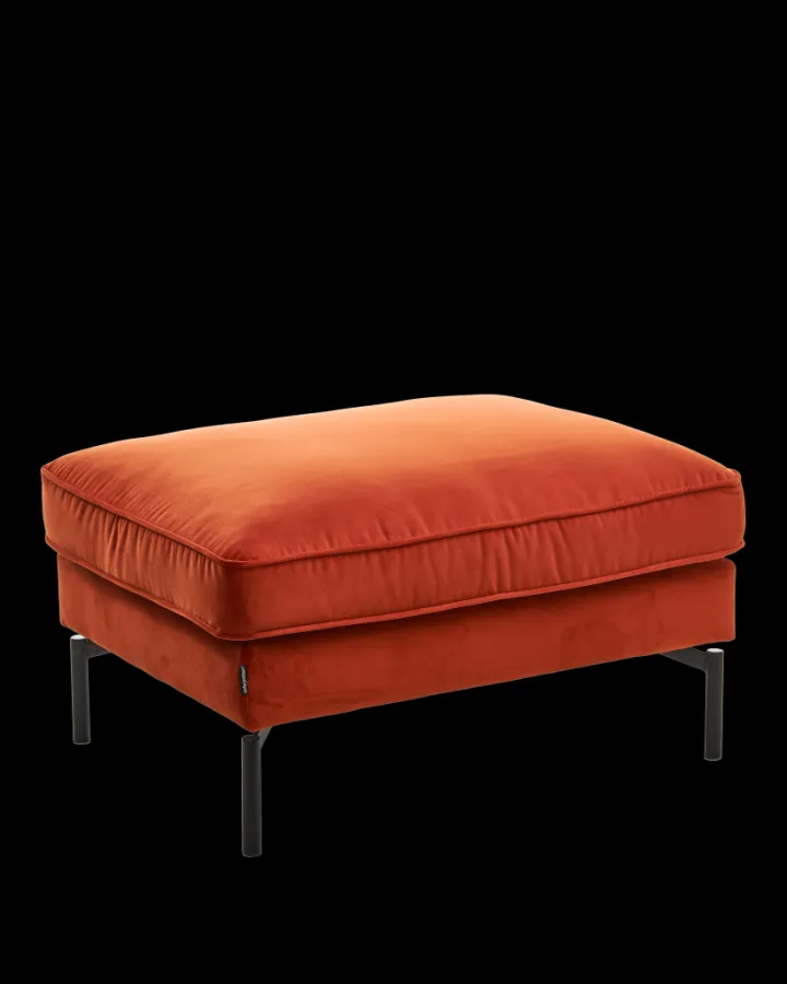 Polspotten PPno.2 Pouf Velvet- Sofas