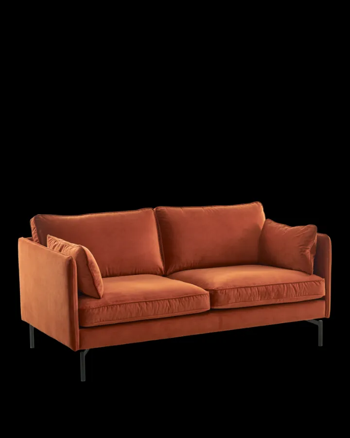 Polspotten PPno.2 Sofa Velvet- Sofas