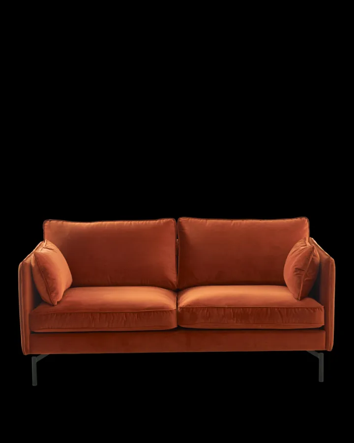 Polspotten PPno.2 Sofa Velvet- Sofas