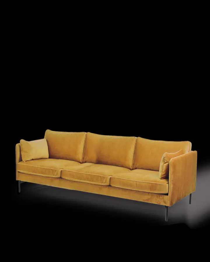 Polspotten PPno.2 Sofa XL Velvet- Sofas