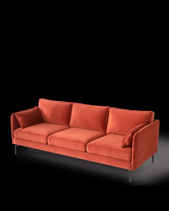 Polspotten PPno.2 Sofa XL Velvet- Sofas