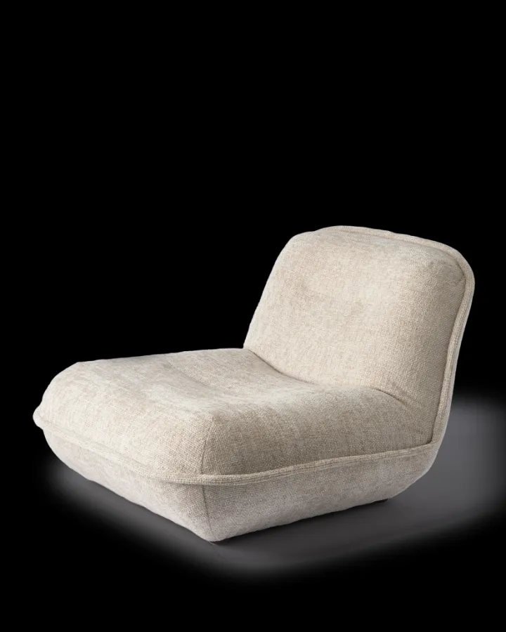 Polspotten Puff Lounge Chair- Lounge Chairs