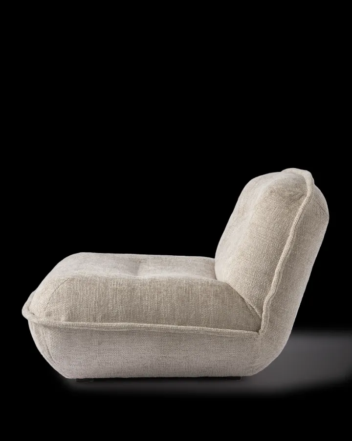 Polspotten Puff Lounge Chair- Lounge Chairs