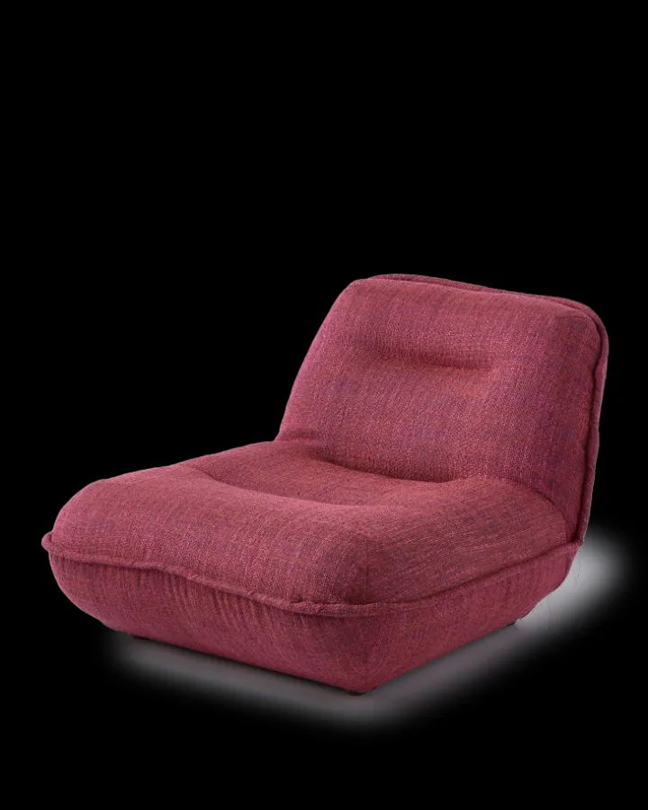 Polspotten Puff Lounge Chair Disco- Lounge Chairs