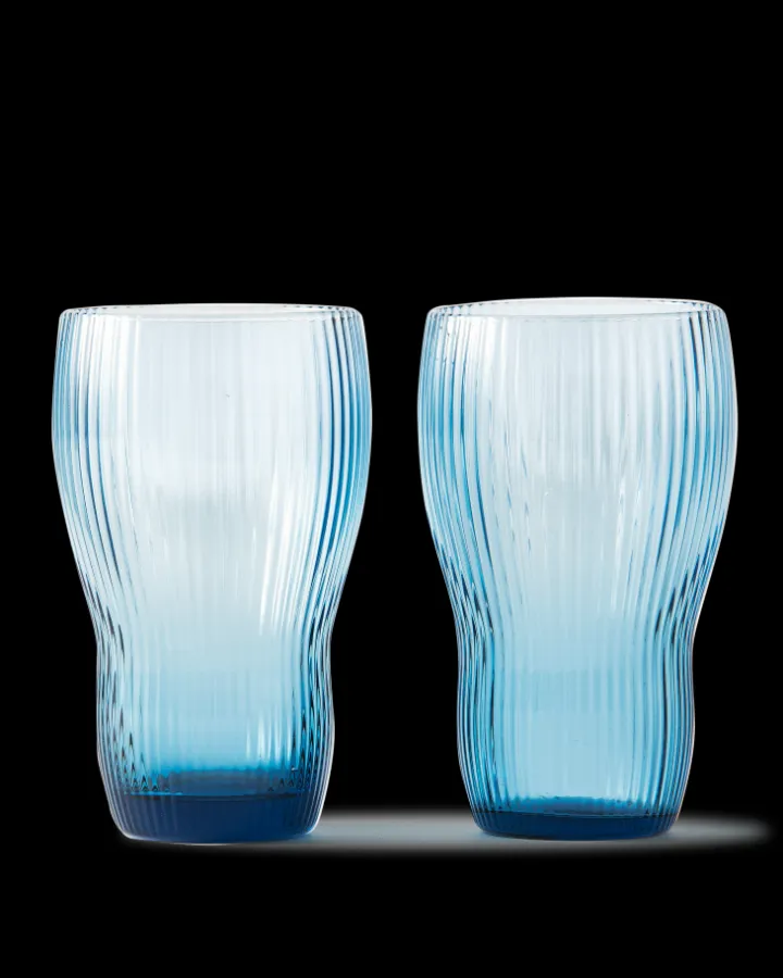 Polspotten Pum Longdrinks- Glasses