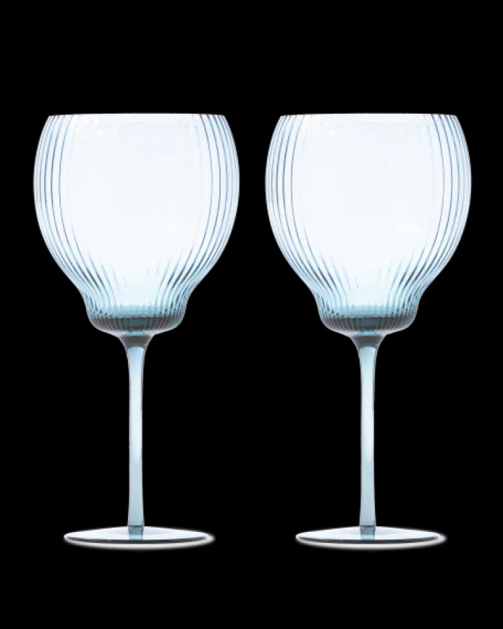 Polspotten Pum Wineglasses - L- Glasses