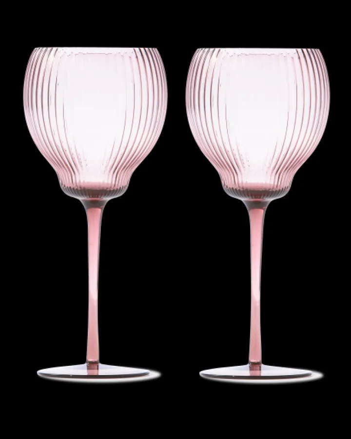 Polspotten Pum Wineglasses - S- Glasses