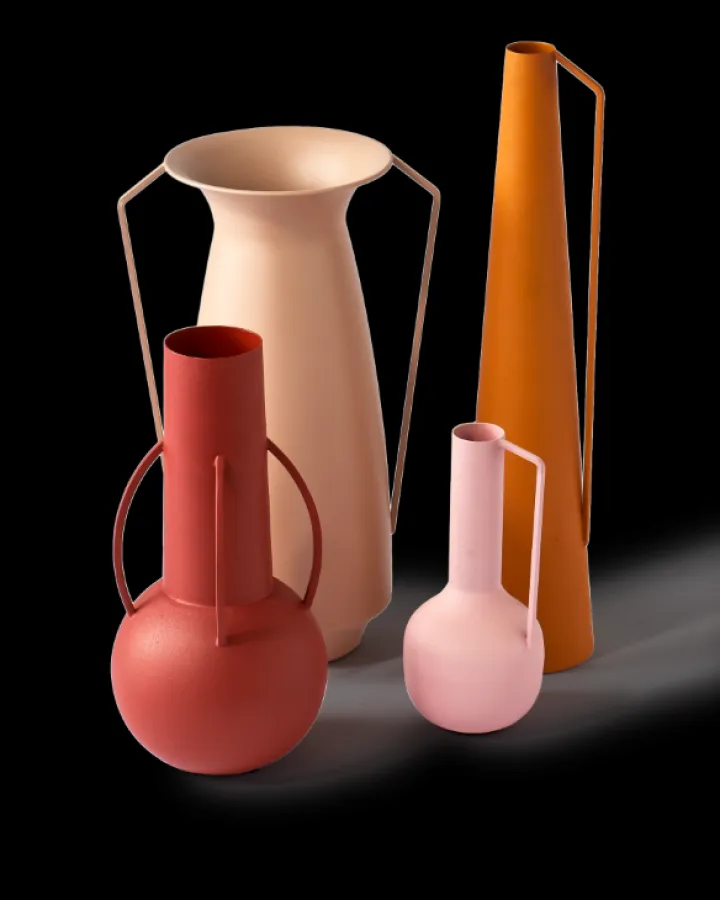 Polspotten Roman Vases set 4- Vases