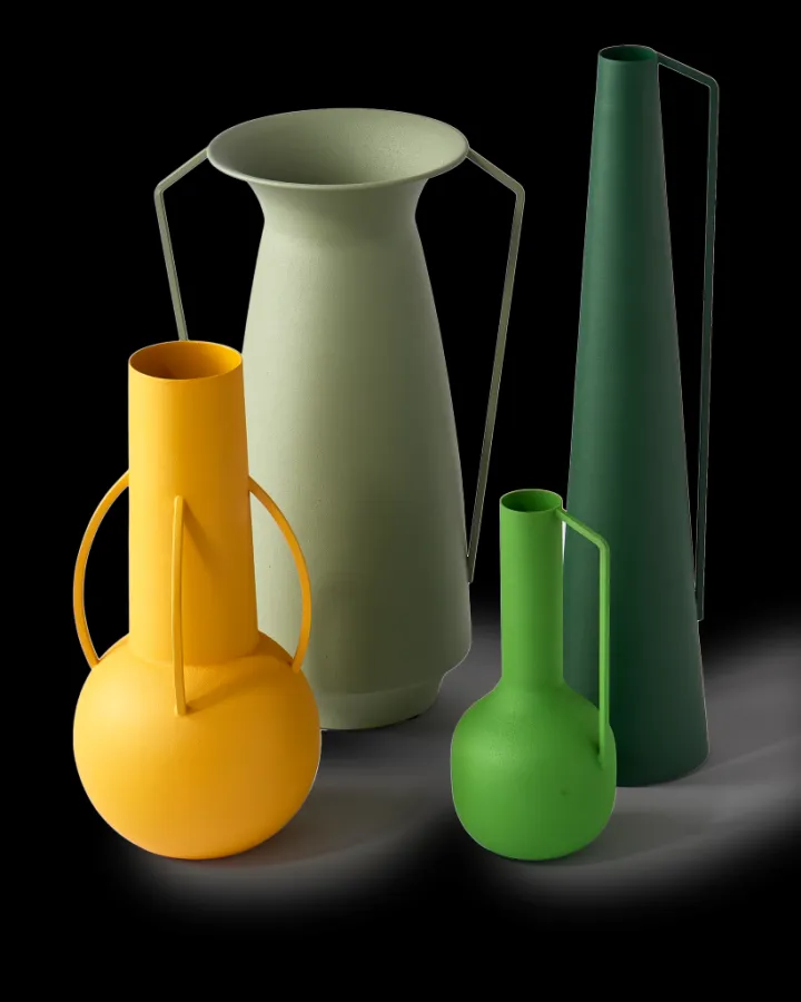 Polspotten Roman Vases set 4- Vases