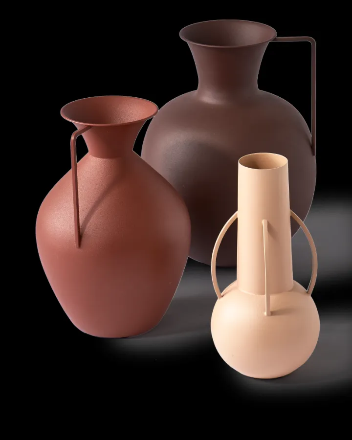 Polspotten Roman Vases set 3- Vases