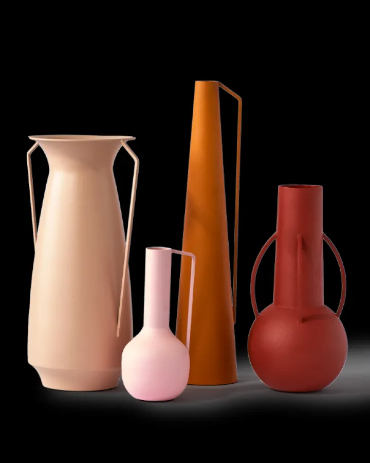 Polspotten Roman Vases set 4- Vases