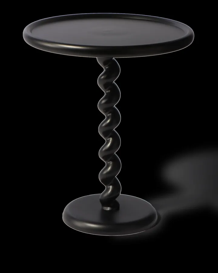 Polspotten Side Table Twister- Side Tables