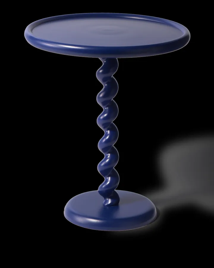 Polspotten Side Table Twister- Side Tables