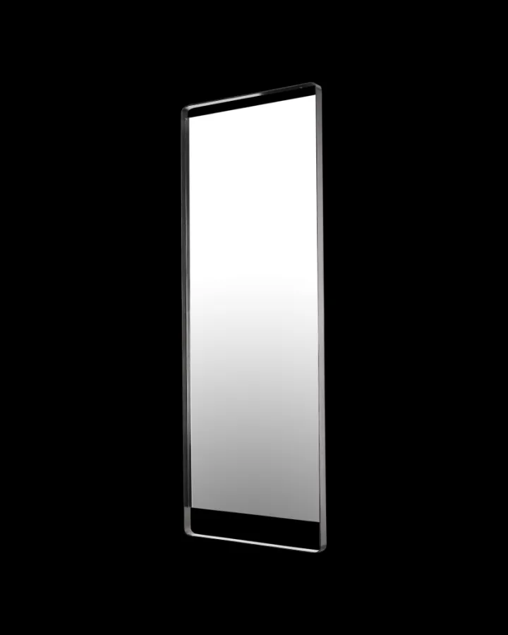 Polspotten Standing Mirror Metal Edge- Mirrors