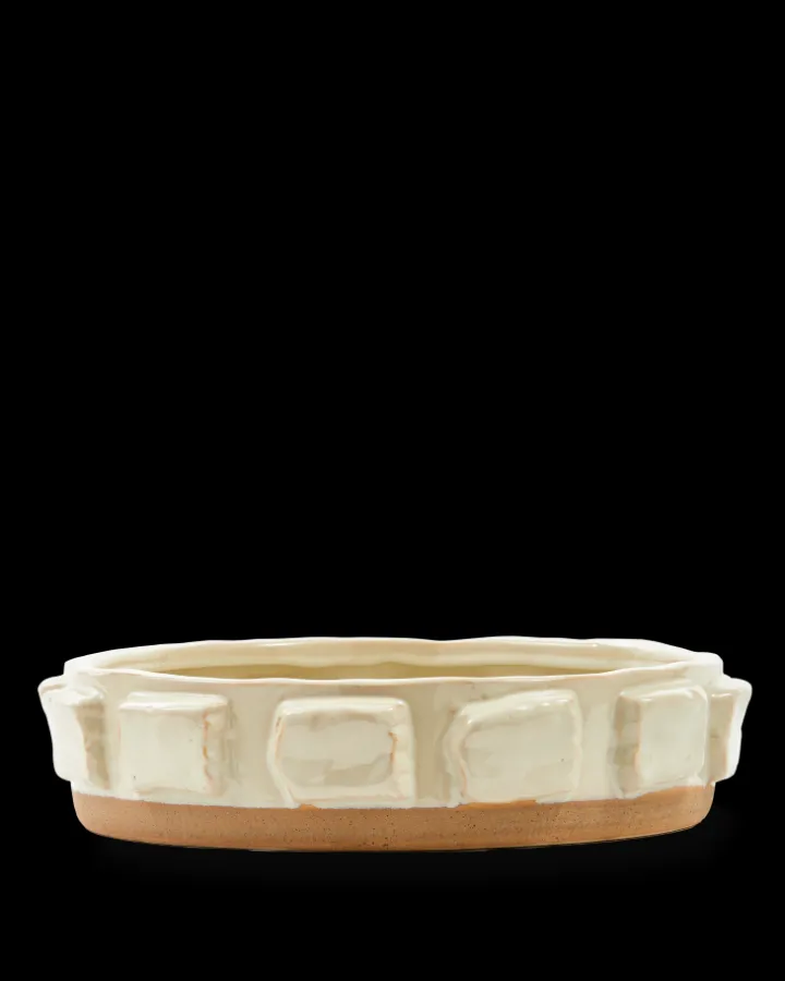 Polspotten Structure Bowl- Decoration