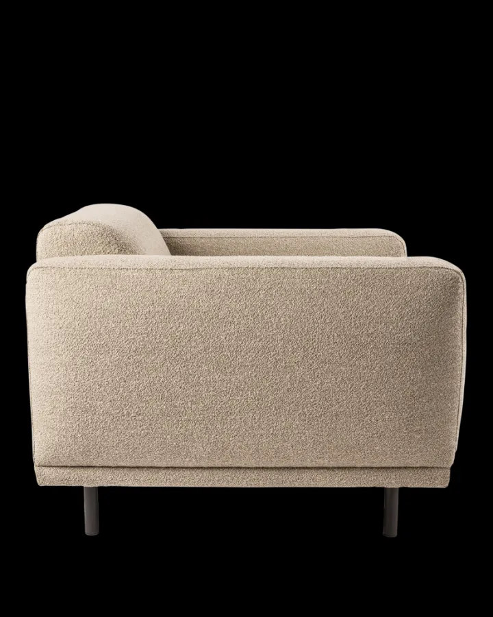 Polspotten Teddy Lounge Chair- Lounge Chairs