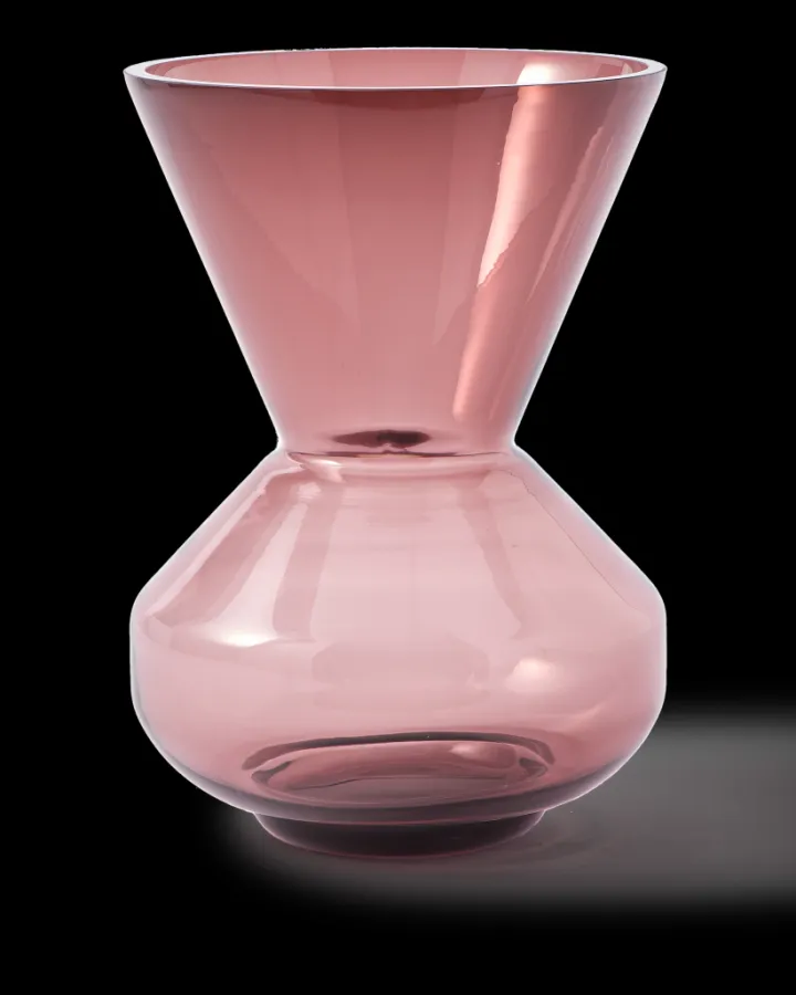 Polspotten Thick Neck Vase- Vases