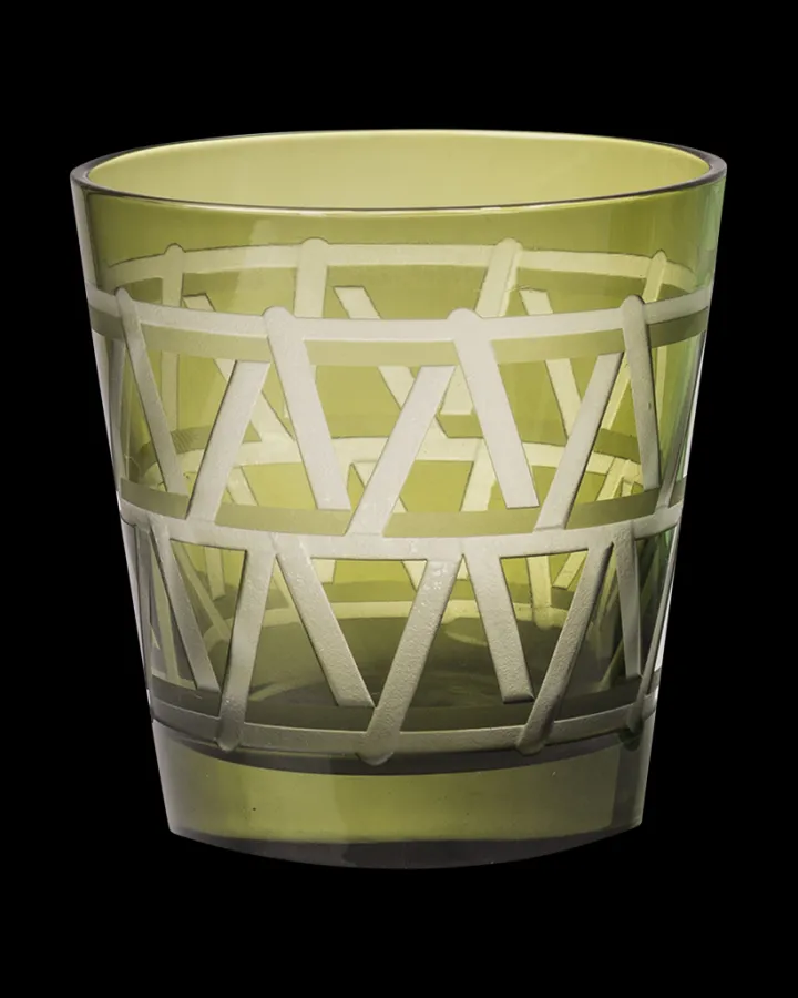 Polspotten Tie Up Tumblers- Glasses