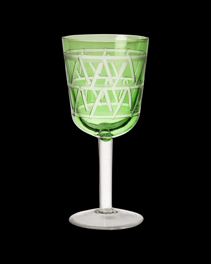 Polspotten Tie Up Wine Glasses- Glasses