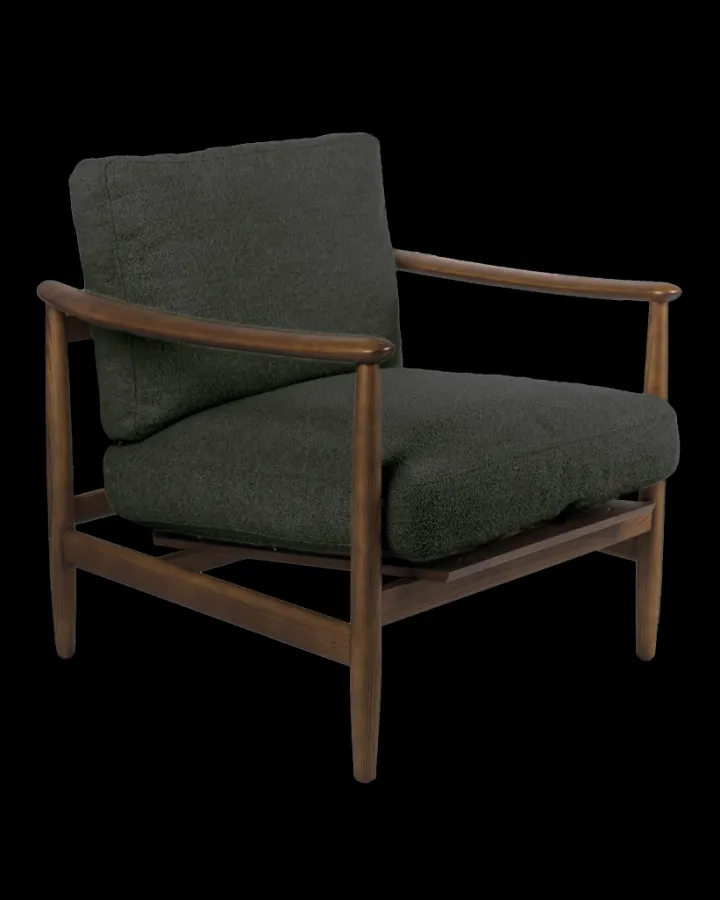 Polspotten Todd Chair- Lounge Chairs