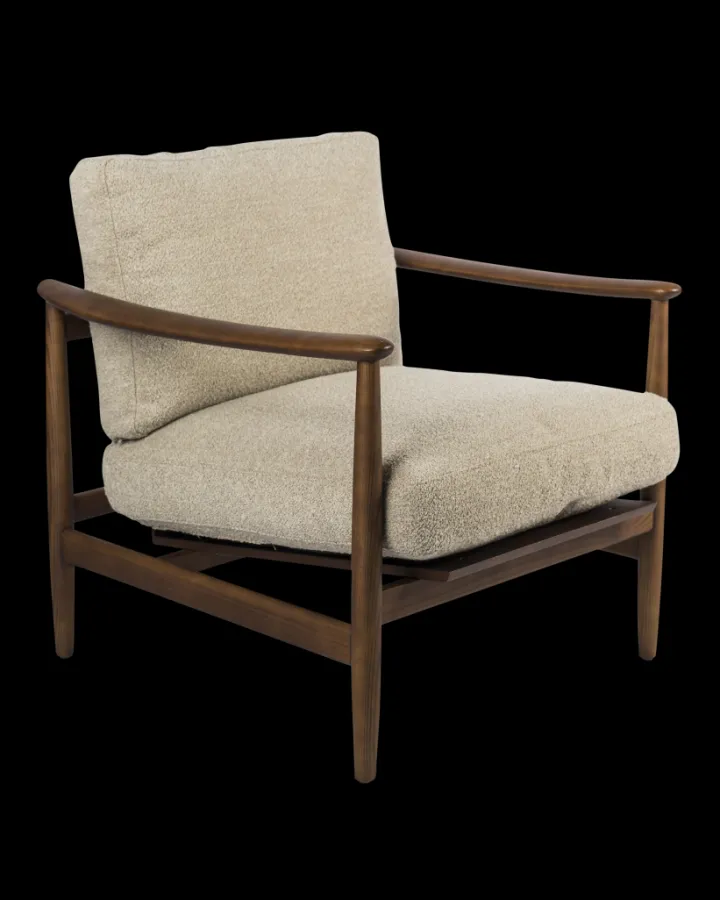 Polspotten Todd Chair- Lounge Chairs