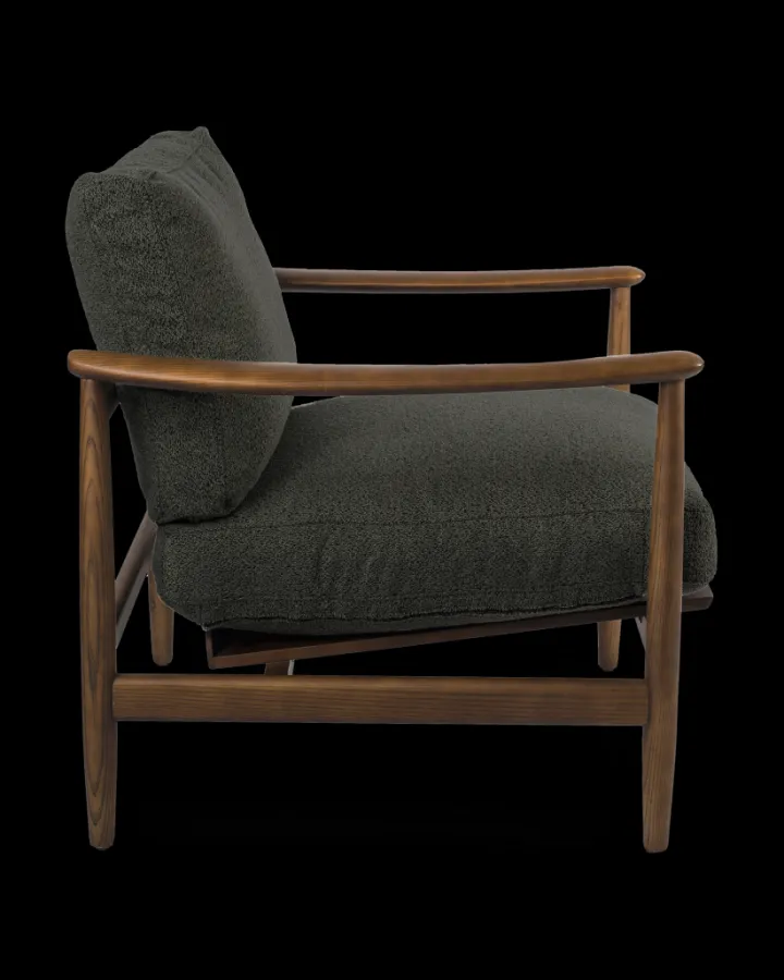 Polspotten Todd Chair- Lounge Chairs