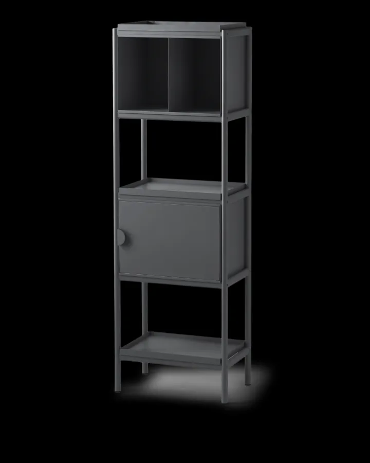 Polspotten Toss Tall Cabinet- Cabinets