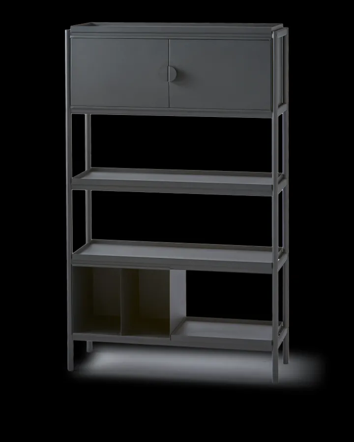 Polspotten Toss Wide Cabinet- Cabinets