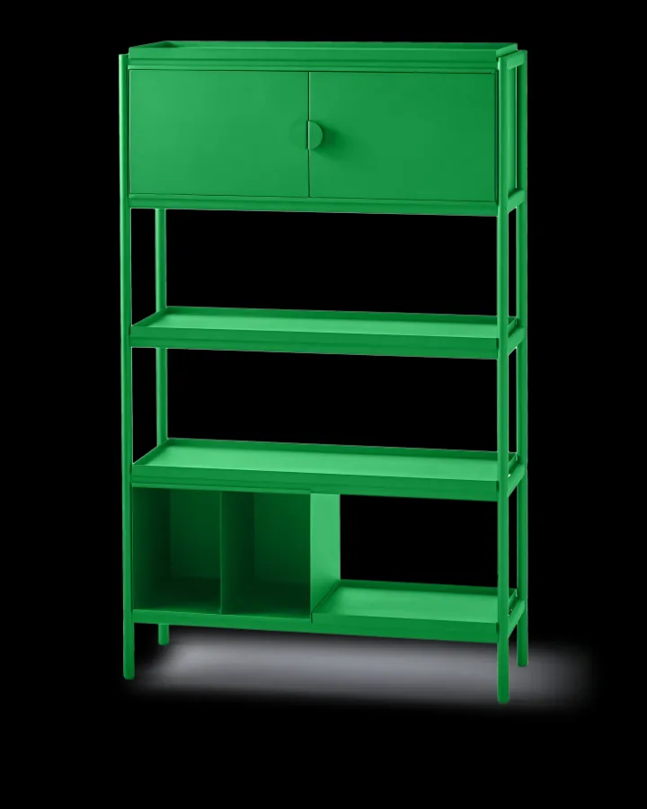 Polspotten Toss Wide Cabinet- Cabinets