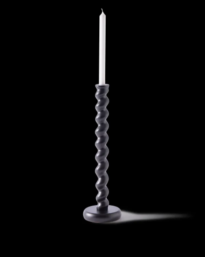 Polspotten Twister Candle Holder - XL- Candle Holders