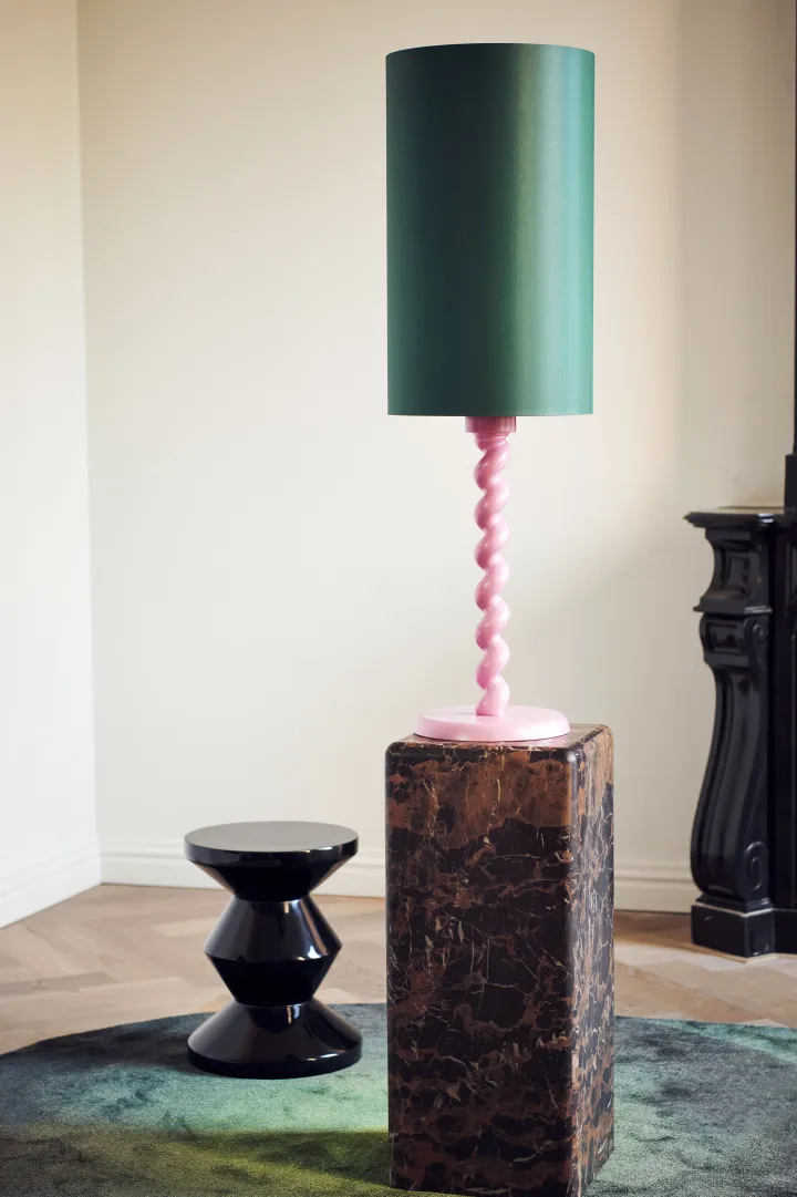 Polspotten Twister Lamp Base- Lamp Bases